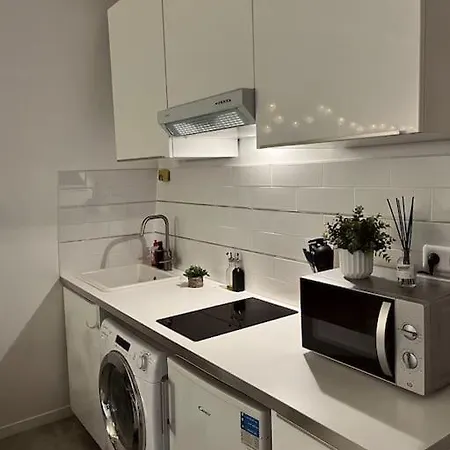 Lägenhet T2 - Vue Tour Eiffel