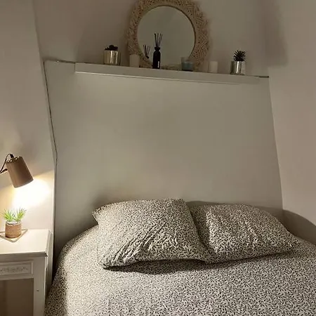 T2 - Vue Tour Eiffel Lägenhet *